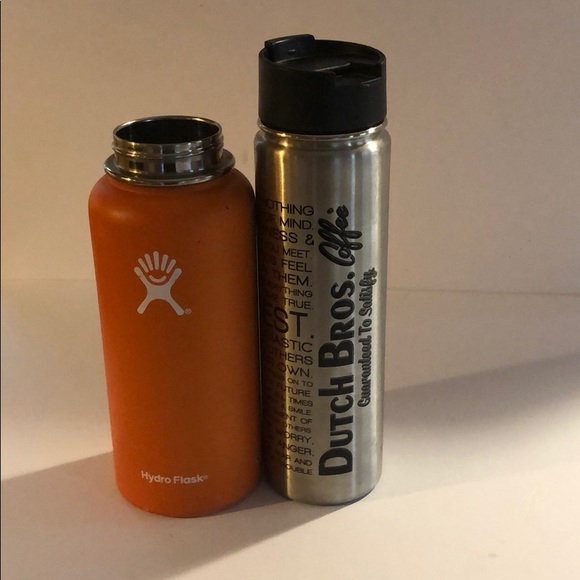 dutch bros hydro flask 2017